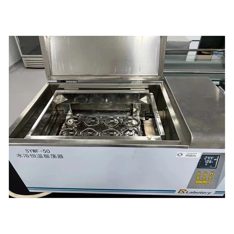 industrial stainless steel digital thermostatic constant temperature control price shaking water bath oscillator for laboratory