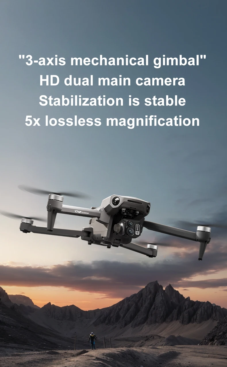 

D12 Screen RC Drone battery 11.4V 4500MAH for D12 RC Drone Accessories D12 Screen Drone Battery Blades D12 Dron Battery Toy