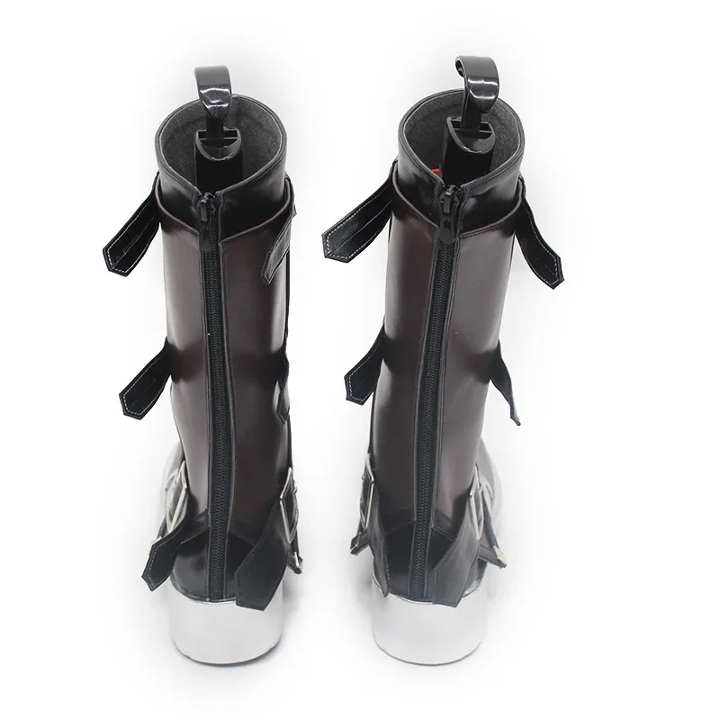 Nuevo Zapatos de Cosplay LOL Arcane 2 Jinx, botas, accesorios