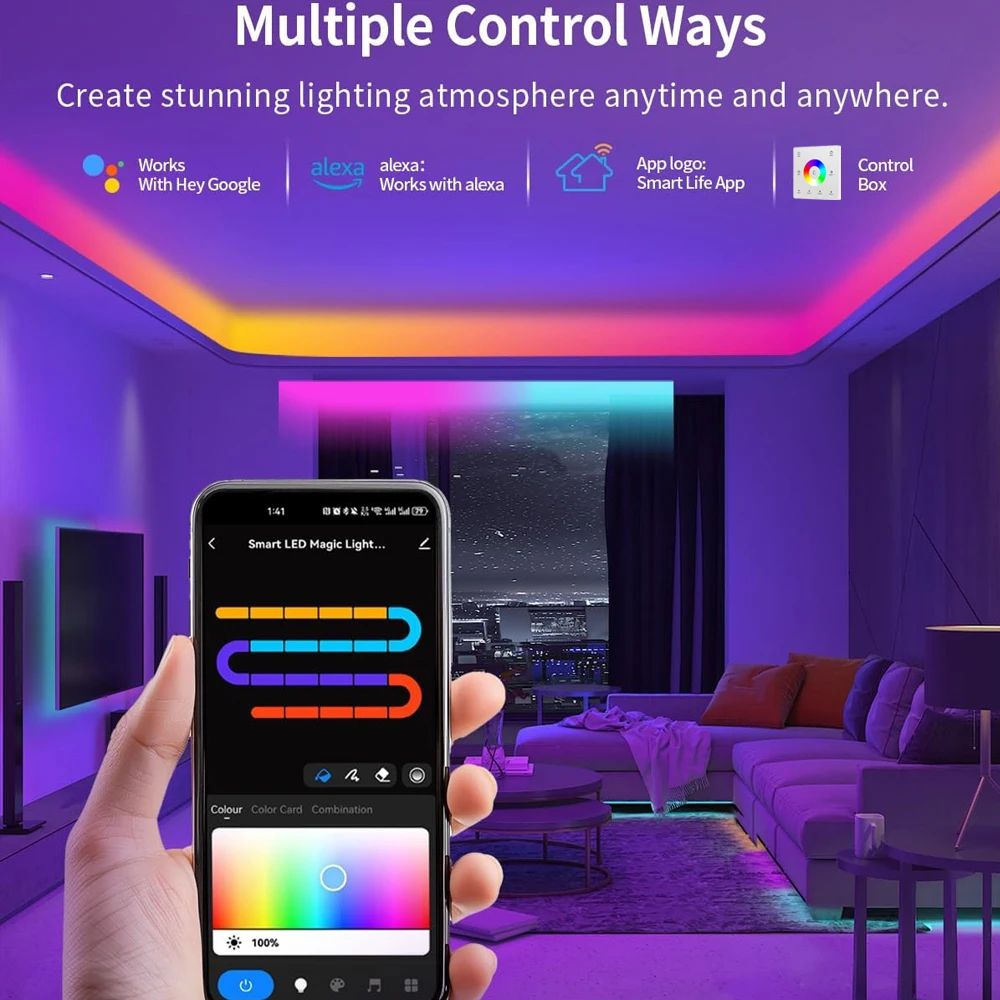 CENFAYA ZigBee RGB RGBW SPI LE - Smart Home Llm 评论和价格