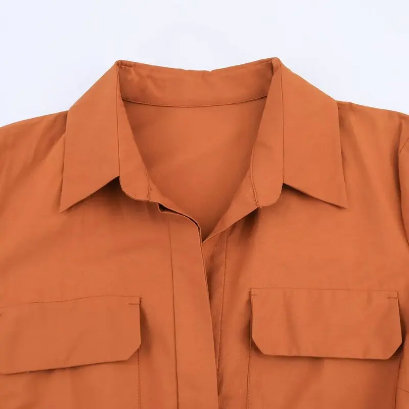 Vestido Csa Longo Pronto para o Verão 2025 Moda Fena Versátil de Seda Gaze E Peça Única para Escritório.