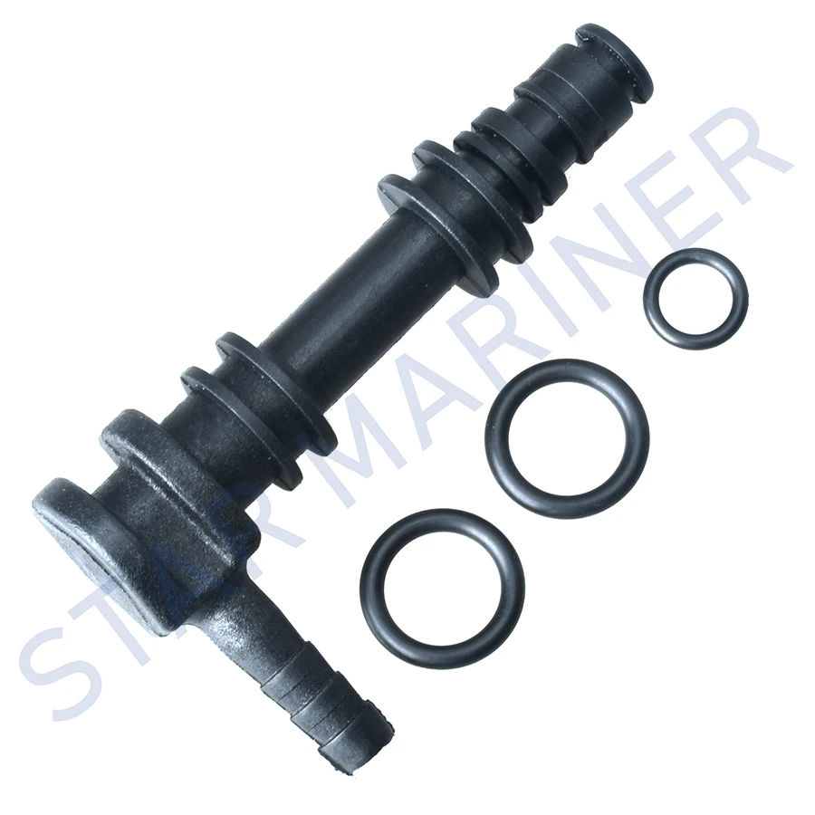 22-861150T02 Bravo Gear Lube Fitting Oil Reservior For Mercruiser Alpha 861150A1 Boat Engine Replacement Parts