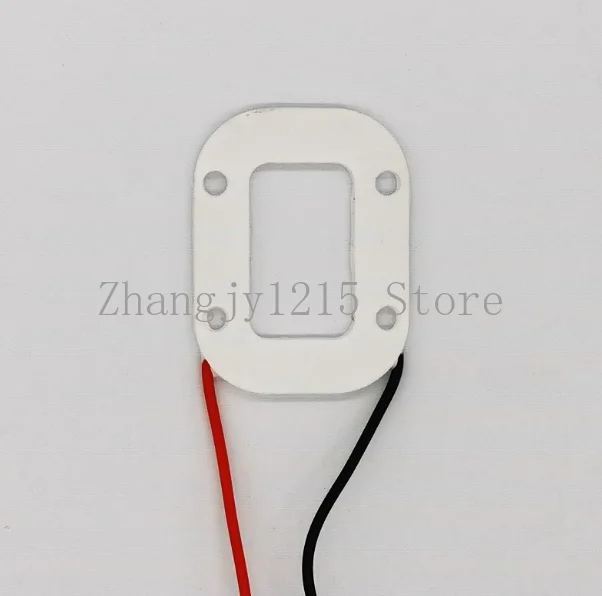 TEC1 12706 12v 6A TEC Thermoelectric Cooler Peltier Cylindrical 36 * 48 inner hole 18 * 30