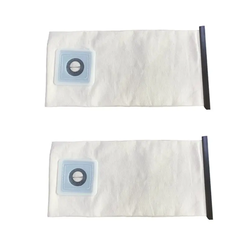 A05G-For Karcher Hoover T7/1, T9/1, T10/1, T12/1 Vacuum Cleaner Dust Bag Replacement- 2 Pcs Garbage Storage Part
