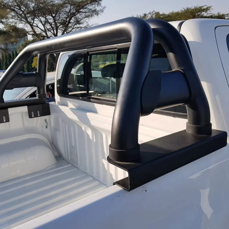 Factory Hot Selling High Quality Iron Customized 4X4 Car Body Parts Exterior Accessories Roll Bar Amarok