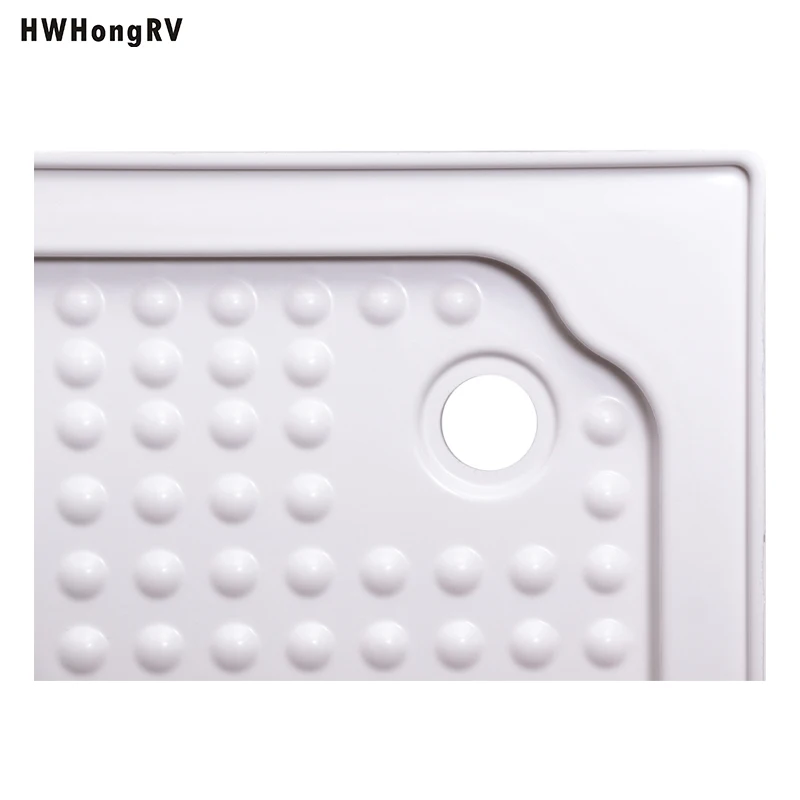 

Уникальная акриловая напольная поверхность OEM по индивидуальному заказу, сковорода для душа в ванной комнате, автофургон, кемперван, аксессуары для интерьера, интерьерная доска, комната для