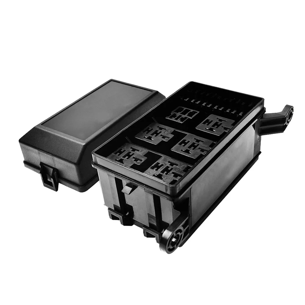 12-Slot Relay Box 6…