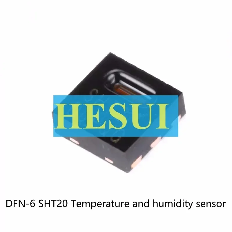 Original DFN-6 SHT20 digital temperature and humidity sensor