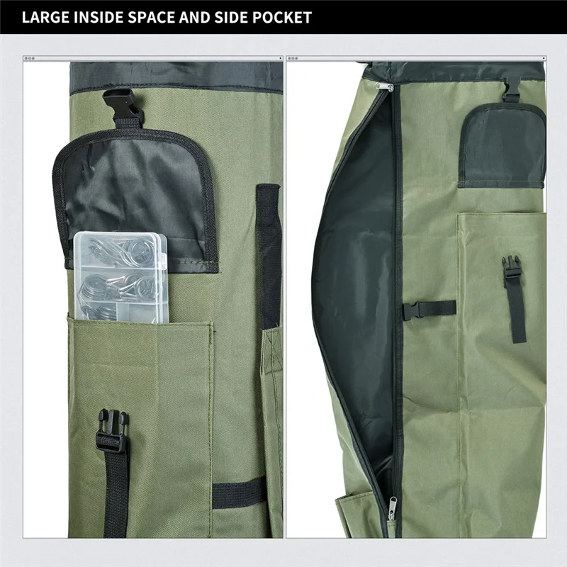 Leo 5 Fishing Rods …