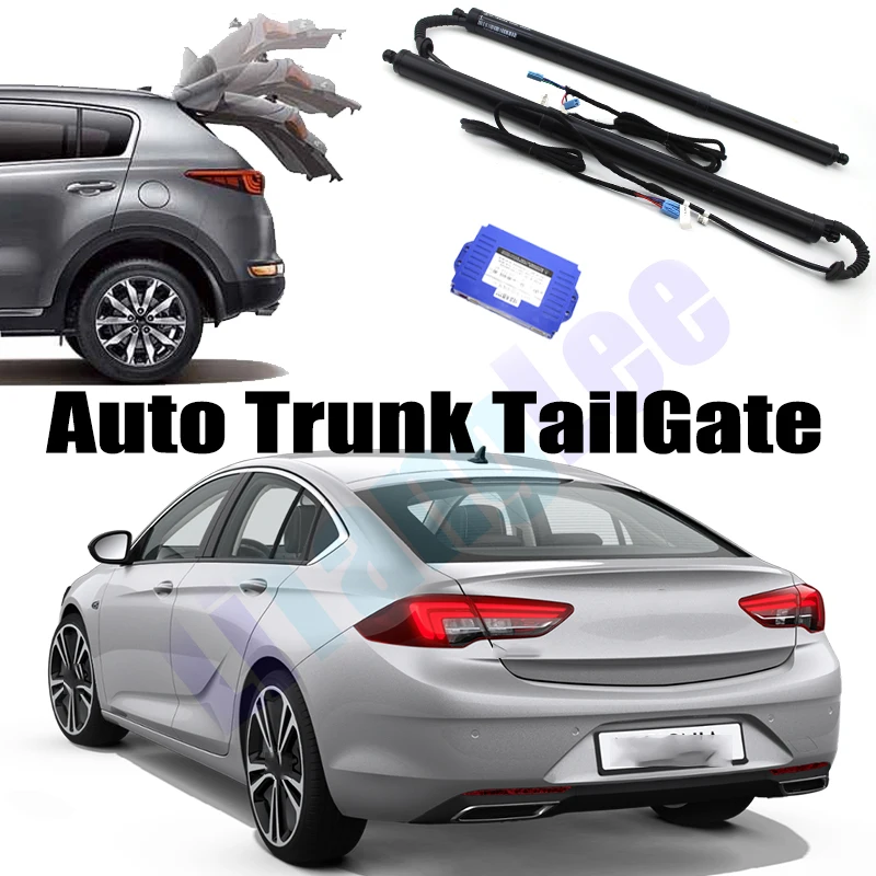 Car Power Trunk Lift Car Power Trunk Lift For DODGE Journey LLC Electric Hatch Tailgate Tail Gate Strut Auto Rear Door Actuator