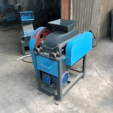 Compact Laboratory Dual Roller Crusher, Multi-size 200x150 200x125 200x75 for Lab Test