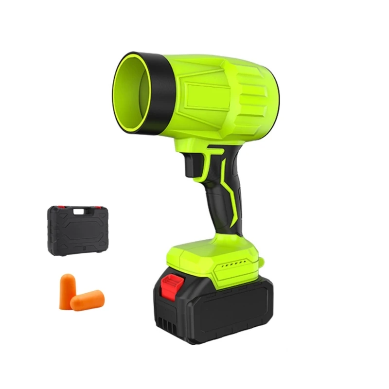 Y5GD Dense 24 5cm Battery propelled Blower For Debris Dust And Snow Removal
