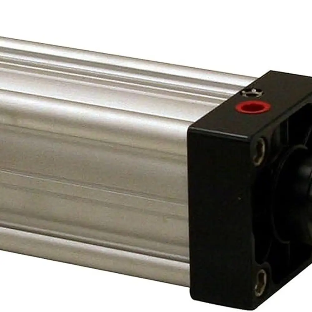 

Товары для покупателей TGC25008V Цилиндр задней двери, цилиндр рулевой тяги с кромкой, ход поршня 0,75, стержень X 8 дюймов, диаметр 2,5 дюйма, пневматический