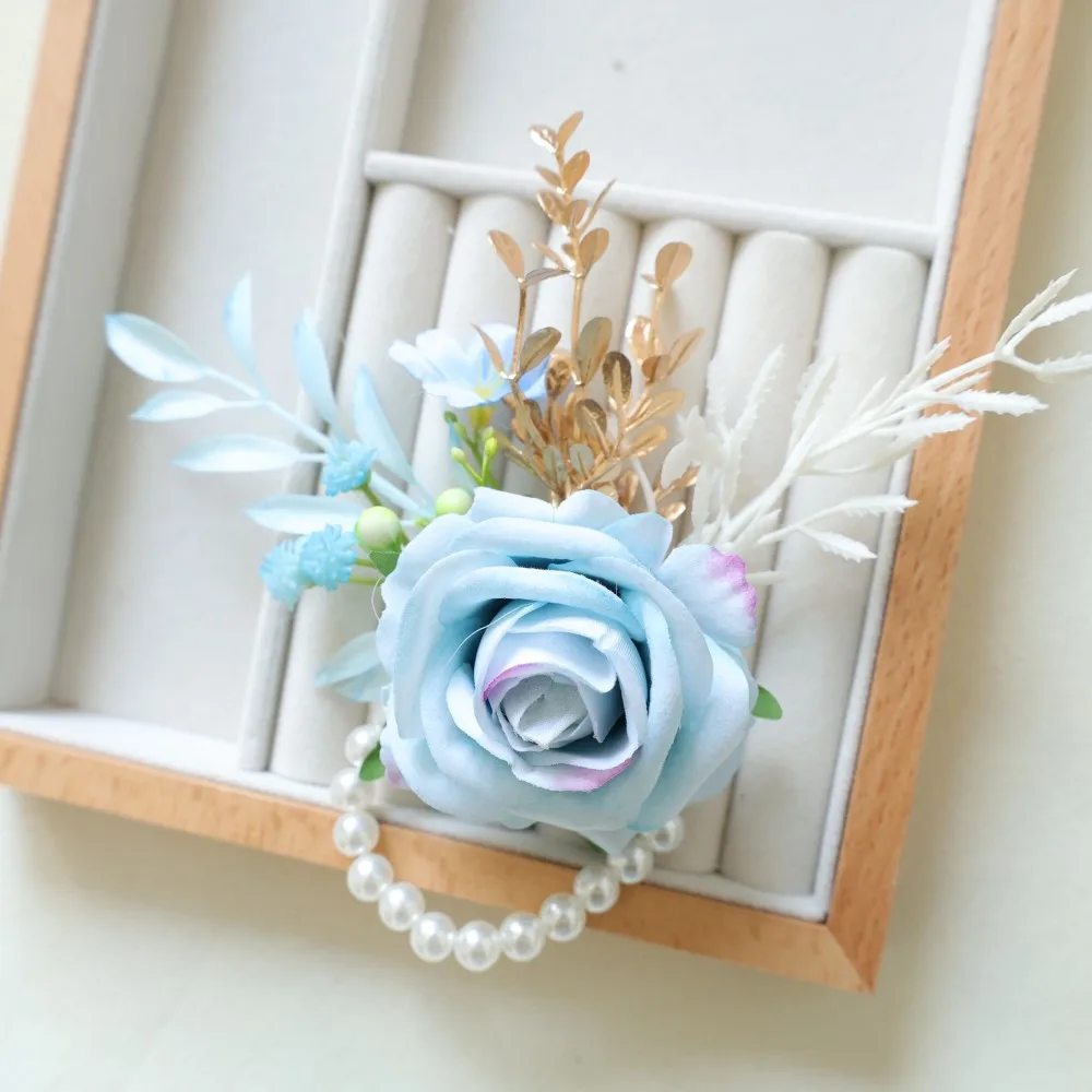 Variant: 1PC Wrist Corsage