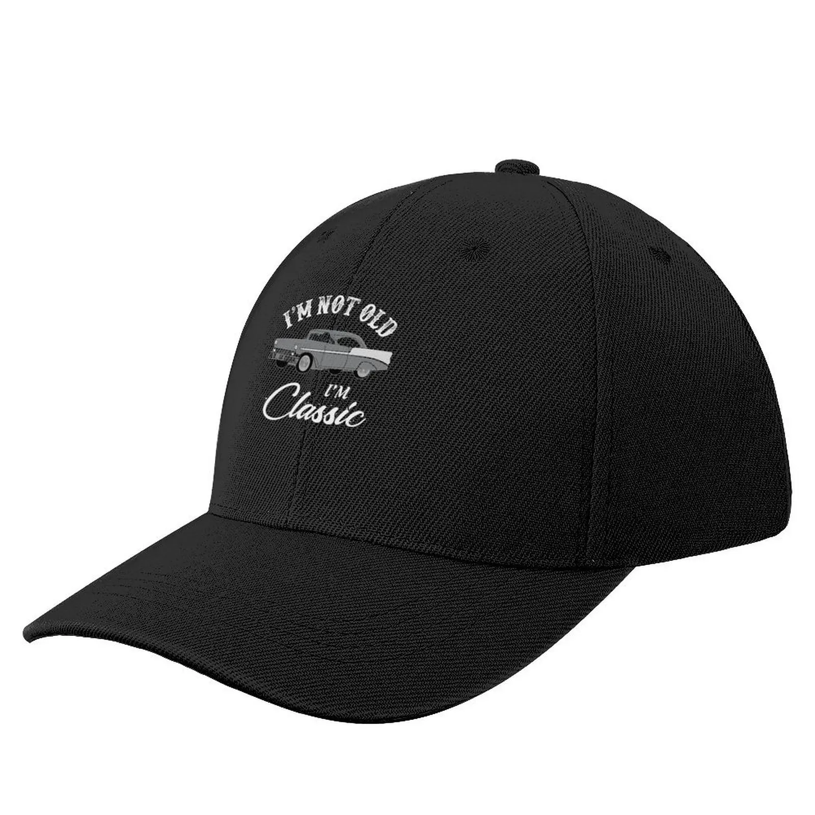 1956 Chevy Belair T-Shirt Baseball Cap Luxury Man Hat |-F-| Sun Hat For Children Women's Beach Visor Men's