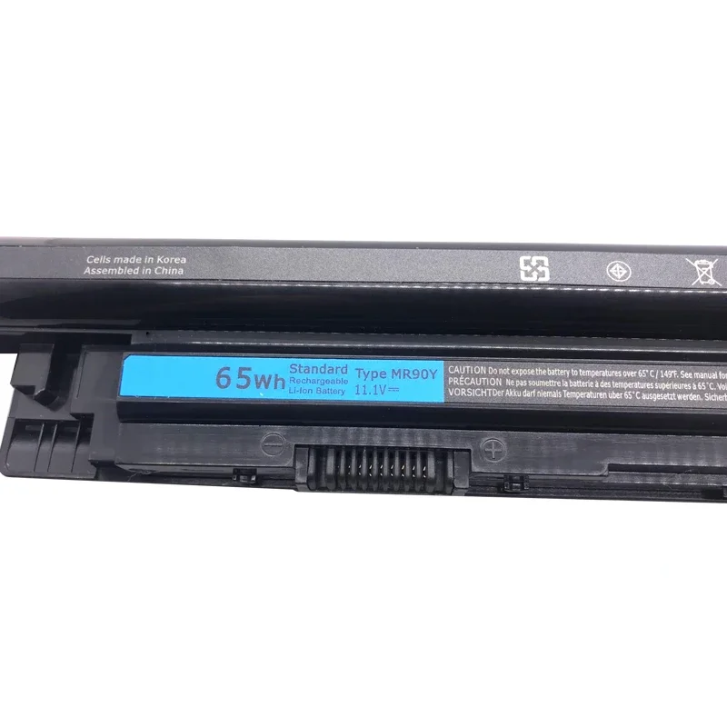 LMDTK New MR90Y XCMRD 40WH 65WH Laptop Battery For DELL Inspiron 3421 3721 5421 5521 5721 3521 3437 3537 5437 5537 3737 5737