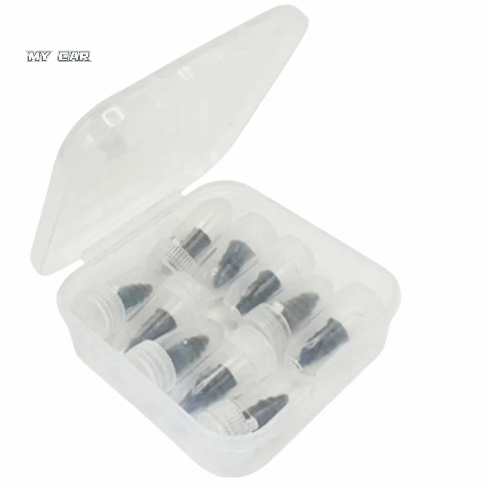 

10/20Pcs Rubber Car Tyre Repair Nail Universal Tubeless Repair Self-Tapping Screw Safety Self-Service Tool Tyre Repair Kit
