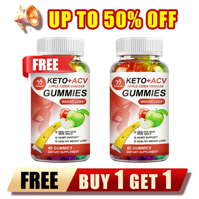 Keto ACV Gummies, Support Aid Weight Management, Boost Metabolism, And Promote Detoxification, Overall Wellness