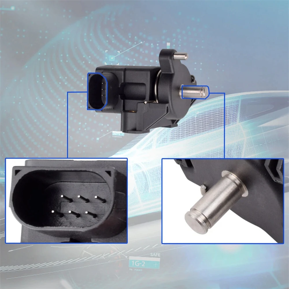 

Gas Pedal Position Sensor For Mercedes-Benz C230 CLK320 CL K430 CLK55 E320 E55 G500 G55 ML320 ML350 0125423317