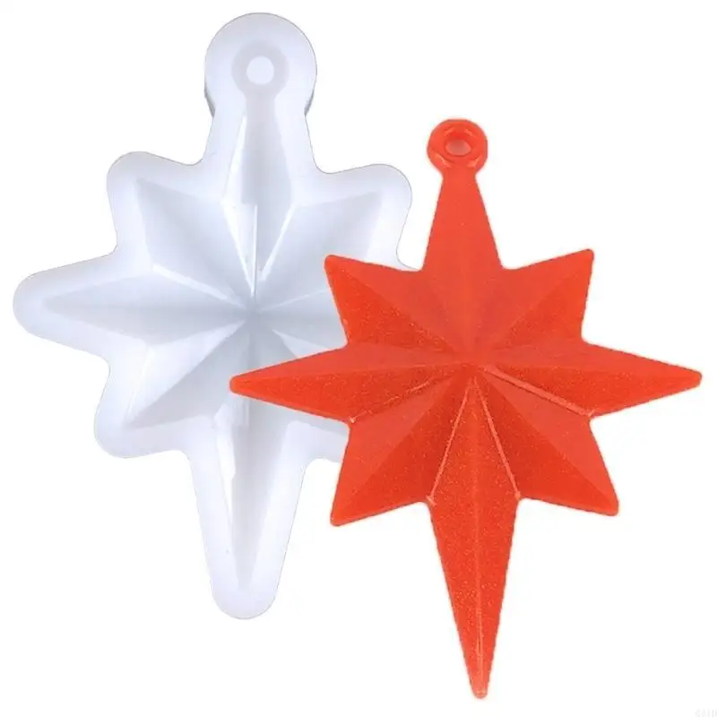 Epoxy Resin Pendant Silicone Mould DIY Crafts Jewelry Making Tools