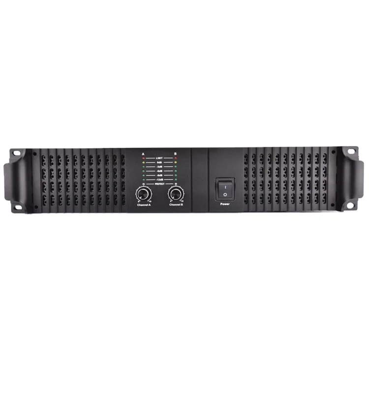 NB1500 Dual Channel High Power Amplifier Professional Class Td Power Amplifier 5000 Watts Amplifiers