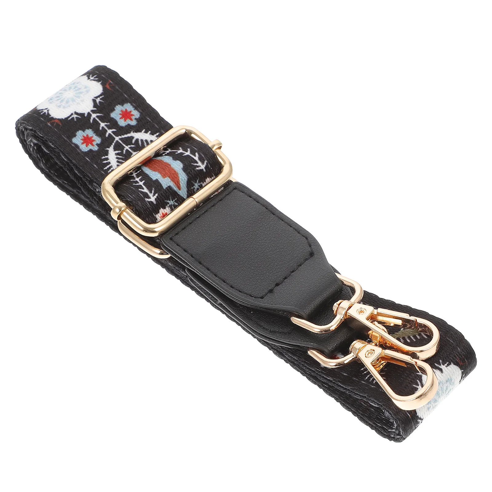 

Durable Adjustable Bag Strap Comfortable Replacement Shoulder Sling Belt DIY Bag Strap for Handbags Clutches Mini Bags