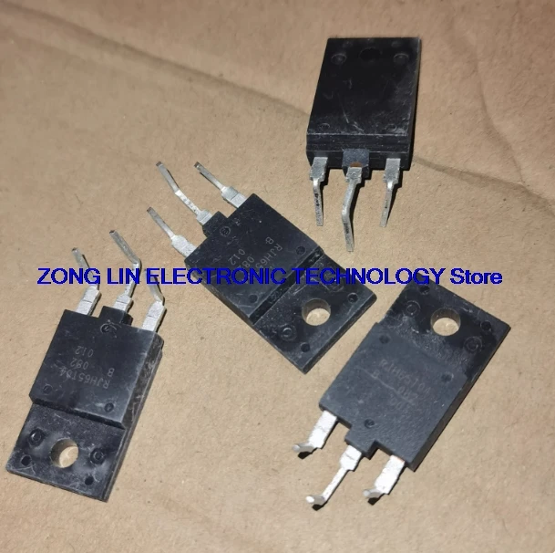 RJH65T04 Import Original Word TO-247 Physical Picture, RJH65T04BDPM-A0        2PCS -1lot