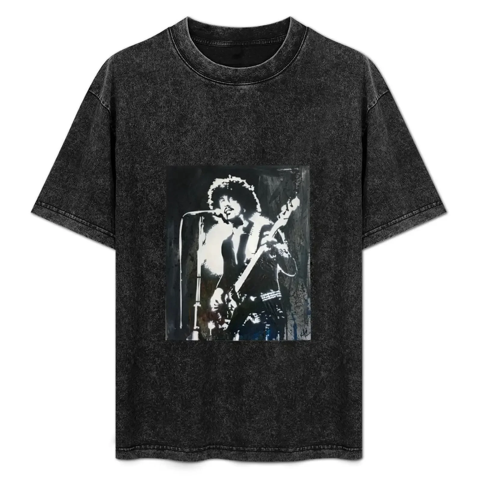 

‘Phil Lynott’ T-Shirt shirts graphic tees cheap stuff basketball graphic tees hippie clothes mens tall t shirts