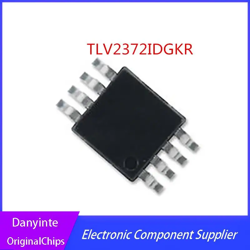 

НОВЫЙ 20 шт./лот TLV2372IDGKR TLV2372 TLV2372ID TLV2372 APG MSOP8