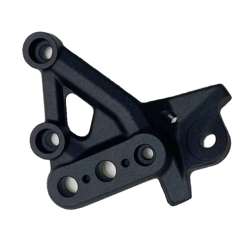 

Оригинальный кронштейн левой педали для электромотоцикла Talaria MX4, запасная часть OEM.