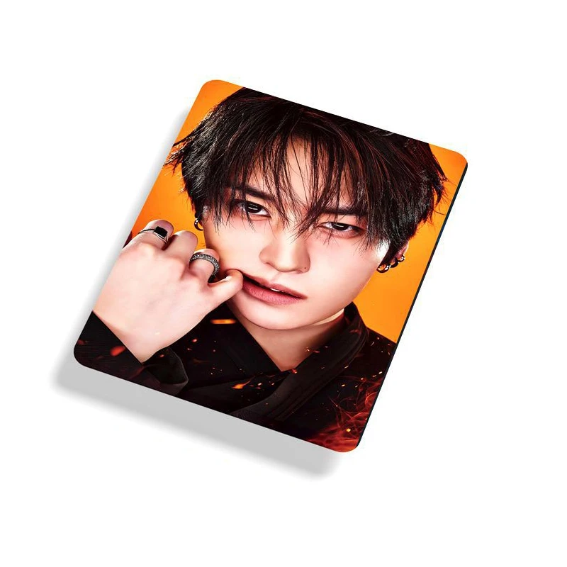 Lomo Cards Photocards Printed Cards Fans Collection Cards Photo image 4