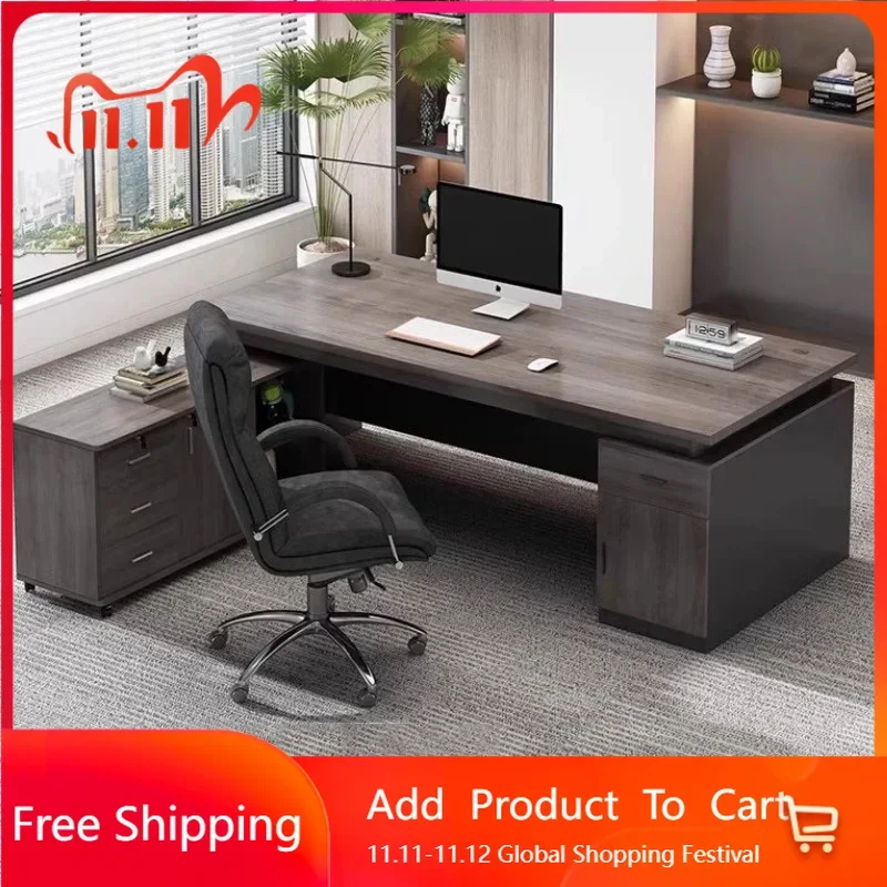 

Executive Office Tables Executive Organizer Furniture Room Workstation Reading Office Desk Storage Ufficio Display Tavolino