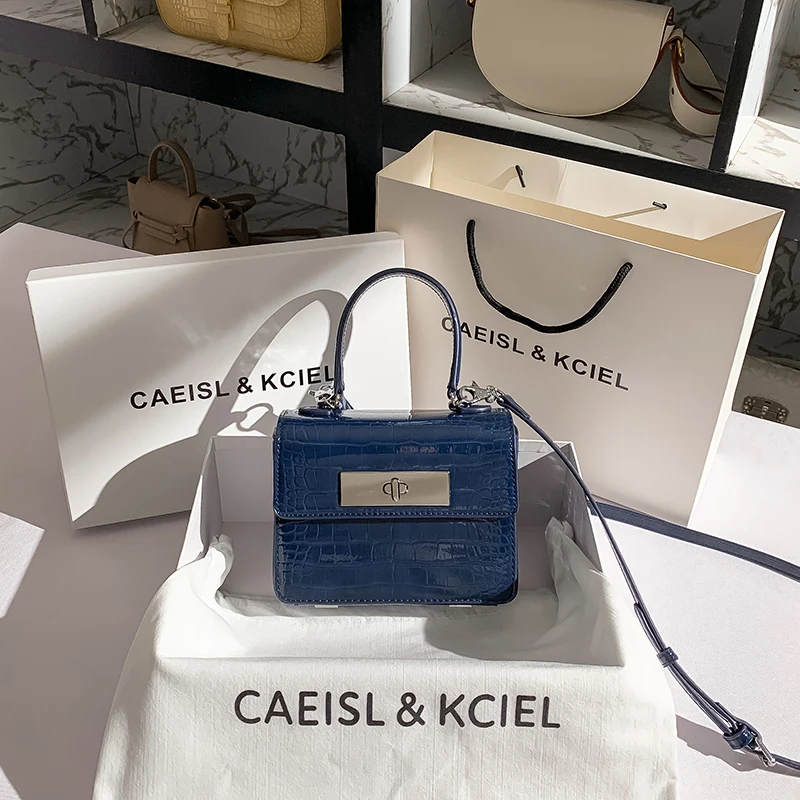 caeislkciel-women's-handbag-box-shape-pu-leather-wallet-korean-style-clutch-bag-pure-color-fashion-accessory