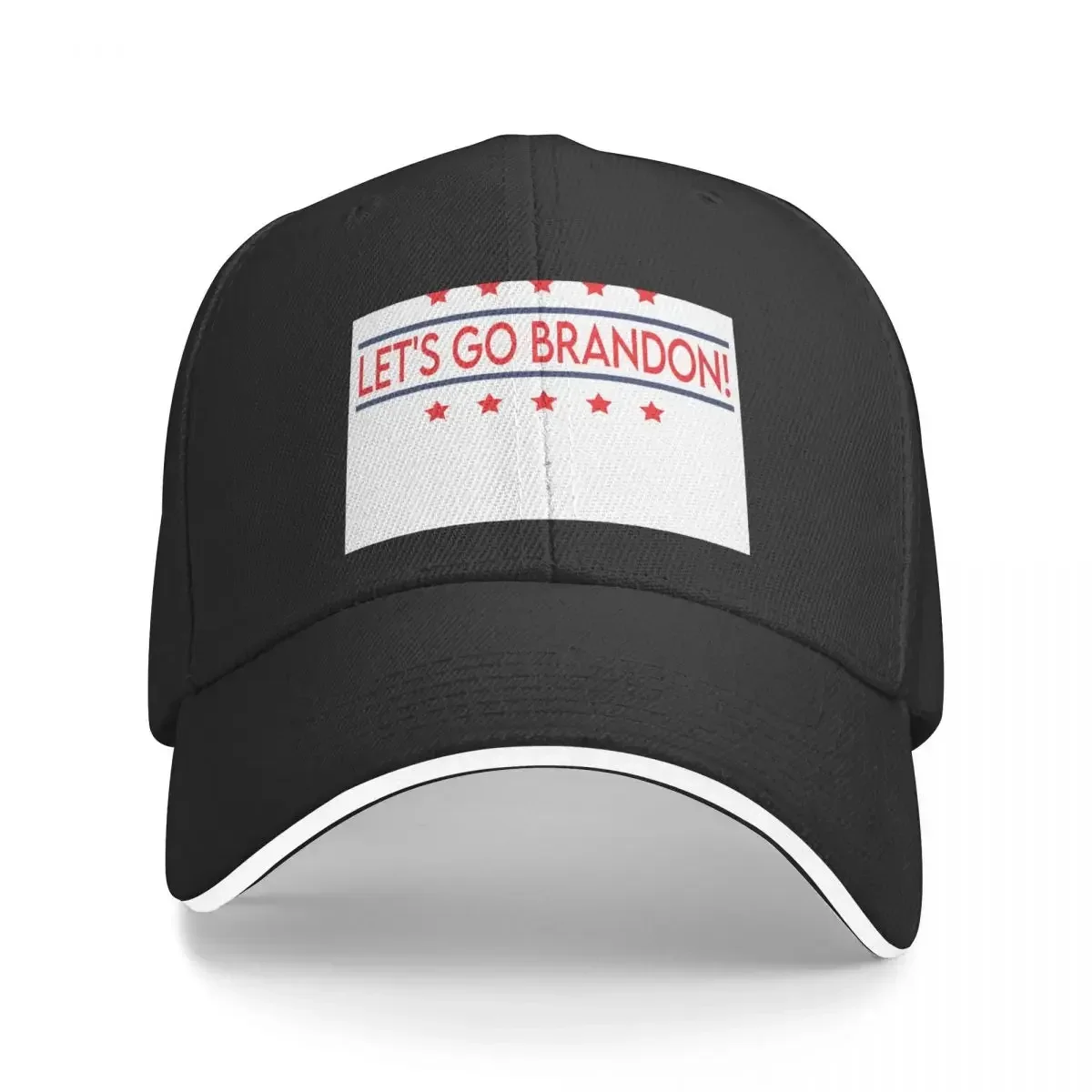 

Let's Go Brandon! Baseball Cap Vintage Fishing cap Boy Women's