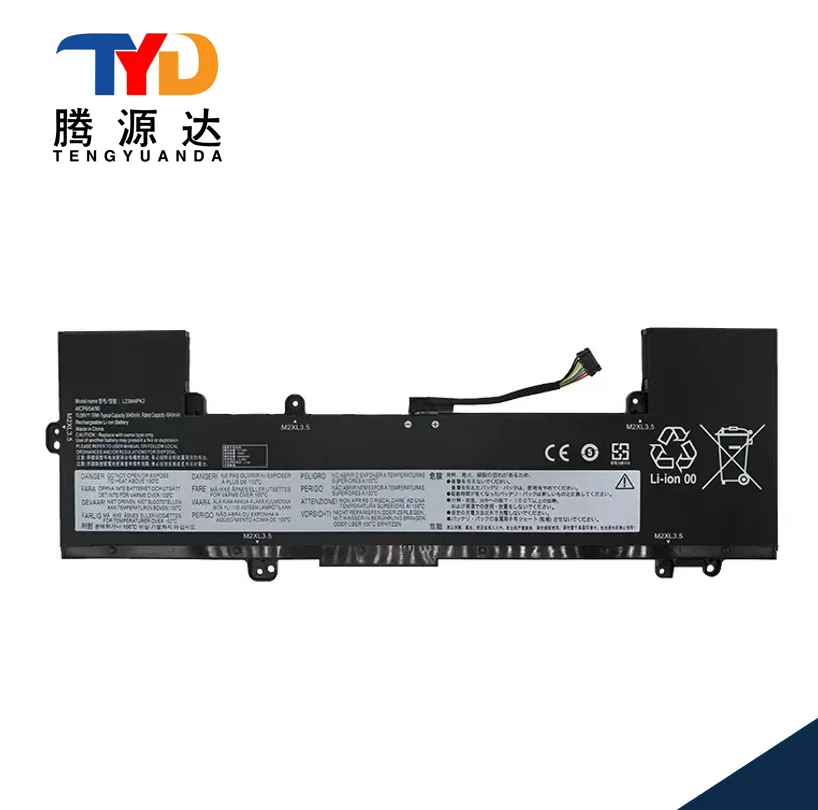 

Applicable to the battery of Lenovo IdeaPad Slim 5 15IRU9/15IRH9 L23M4PK2 L23D4PK2 5040MAH