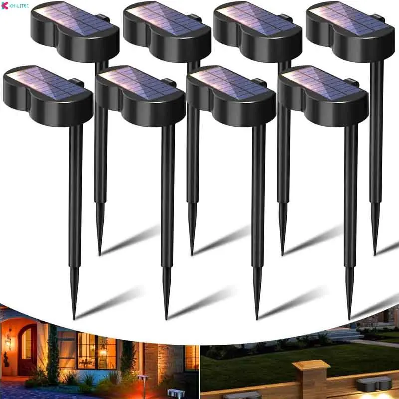 

Solar Powered Spotlight IP65 Solar LED Light Outdoor Landscape Yard Garden Tree Separately Lamp Aluminum Anti Rust Solar Lamp