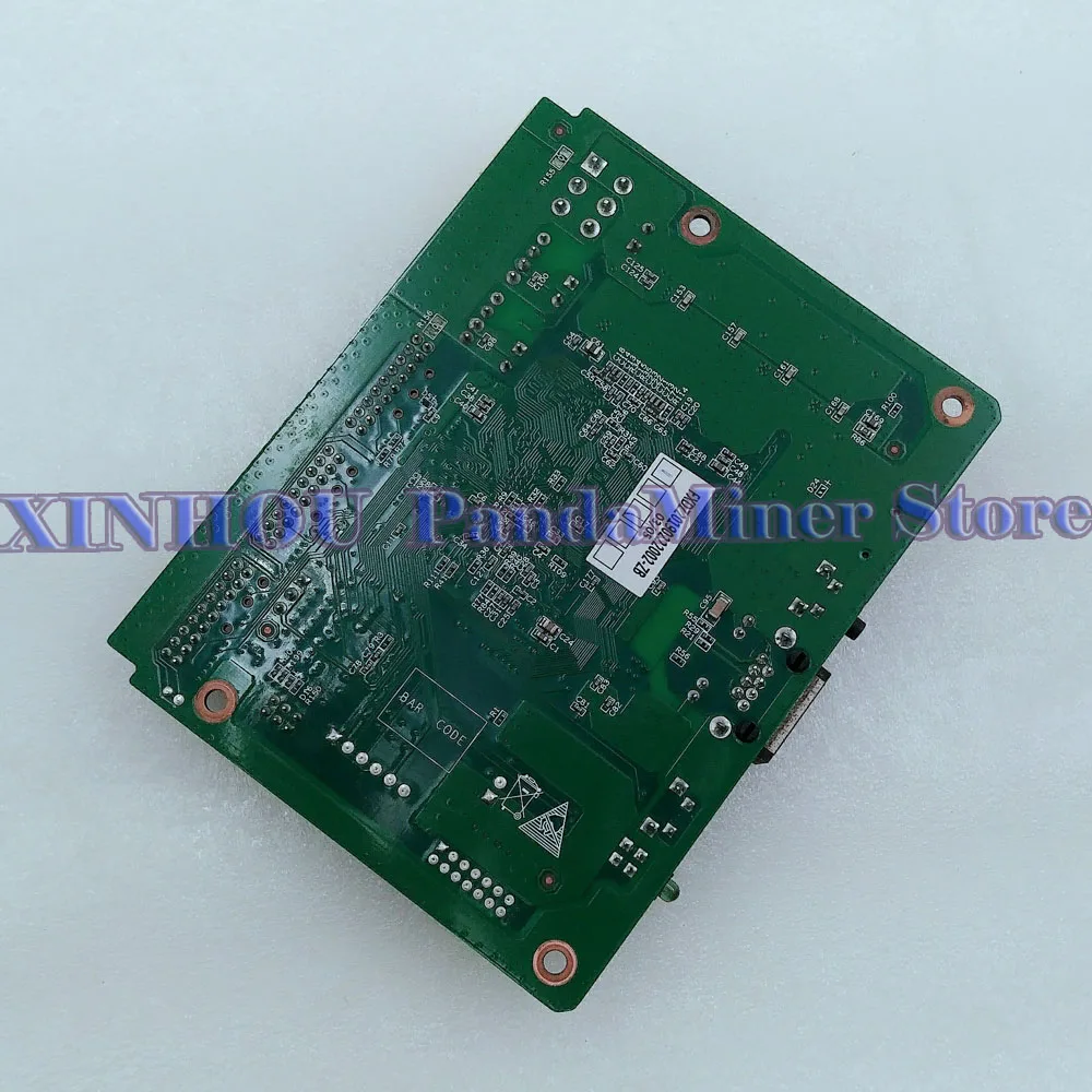 Imagem -02 - Usado Antminer T15 Control Board para Bitcoin Miner Substitua o Bad Control Board Asic