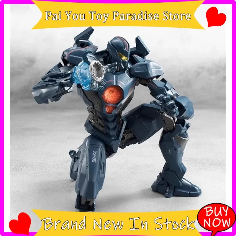 Robot Spirits Gipsy Avenger Kit Nuevo y Popular, Figura de Acción de 18 cm con Articulaciones Móviles, Juguete Mecánico, Adorno de Anime, Decoración de Escritorio, Regalo
