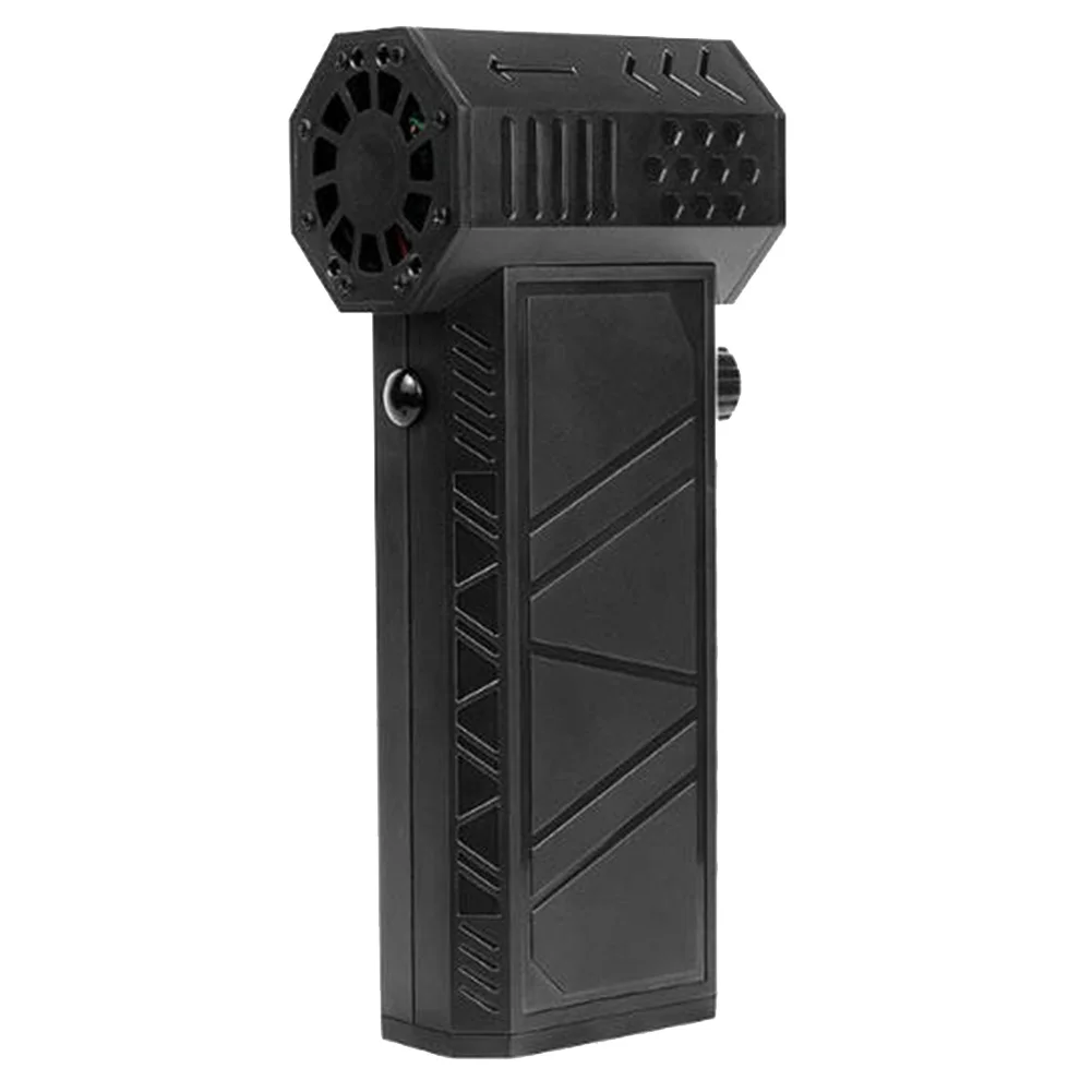 

Brushless Motor Handheld Fan Electric Fan 150*100*40 Mm Brushless Motor Fan 20W Fast Charging Lightweight Design