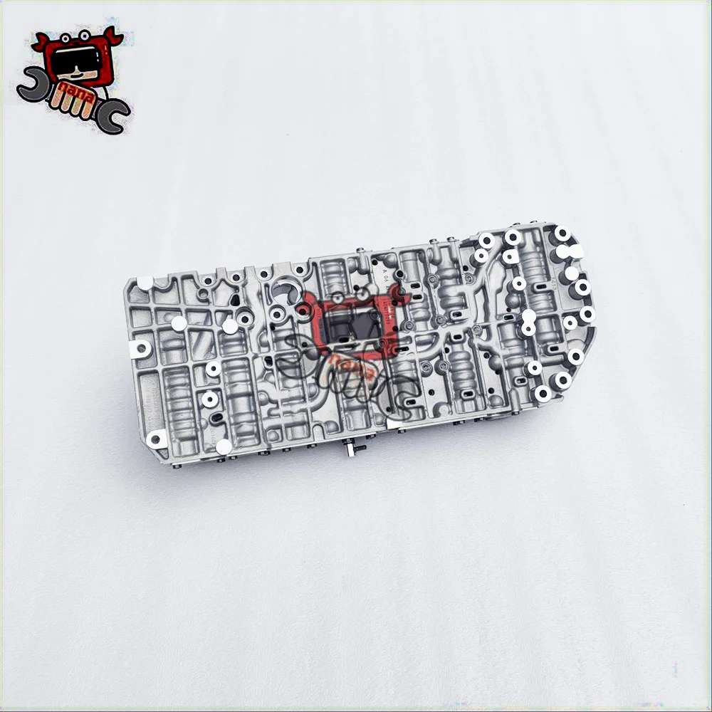 

Подходит для Mercedes-Benz A-Class W169 722.8 Корпус трансмиссионного клапана CVT с комплектом электромагнитных клапанов - OEN A1693701106, A1693700706