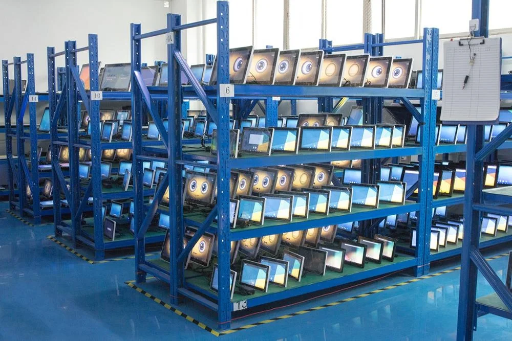 Arcade Gaming LCD 19 Zoll Touch Screen-Monitor Mit RS232