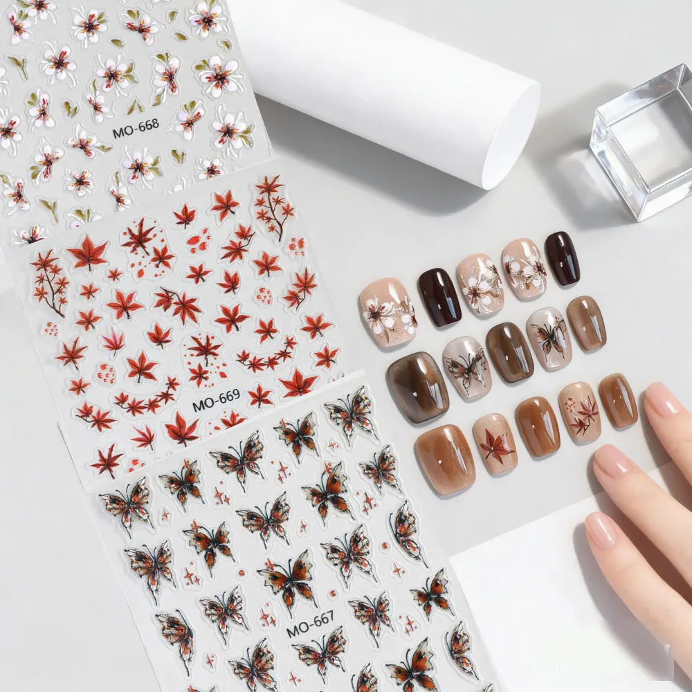 1/3 Sheets Autumn M…