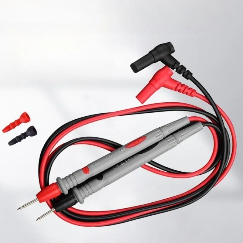 New! High Quality For Multimeter Probe Test Line Multimeter Test Leads 1000V/20A (Gold-Plated Special Tip) image 2