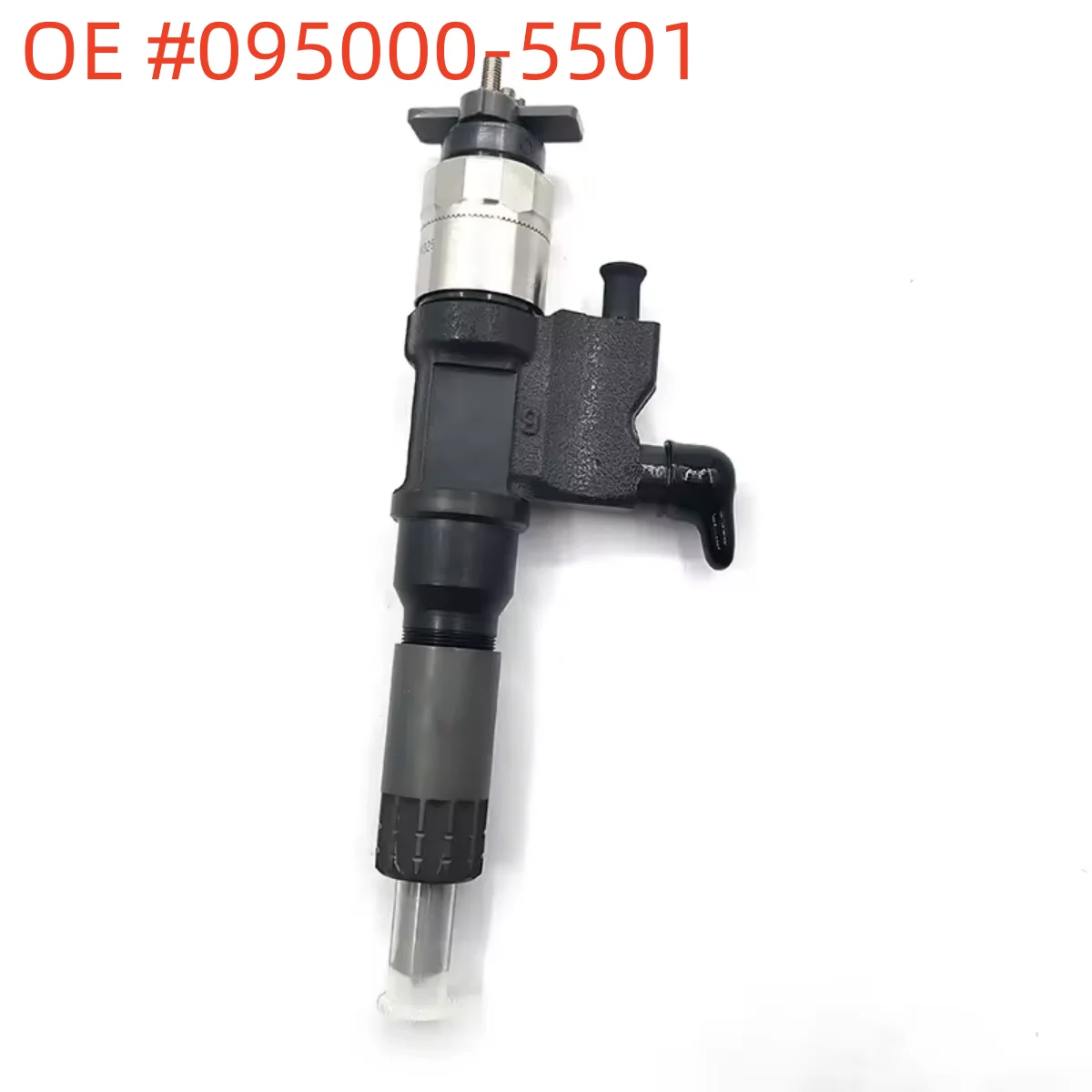 

High quality New 095000-5501 0950005501 Fuel Injector for ISUZU F Series