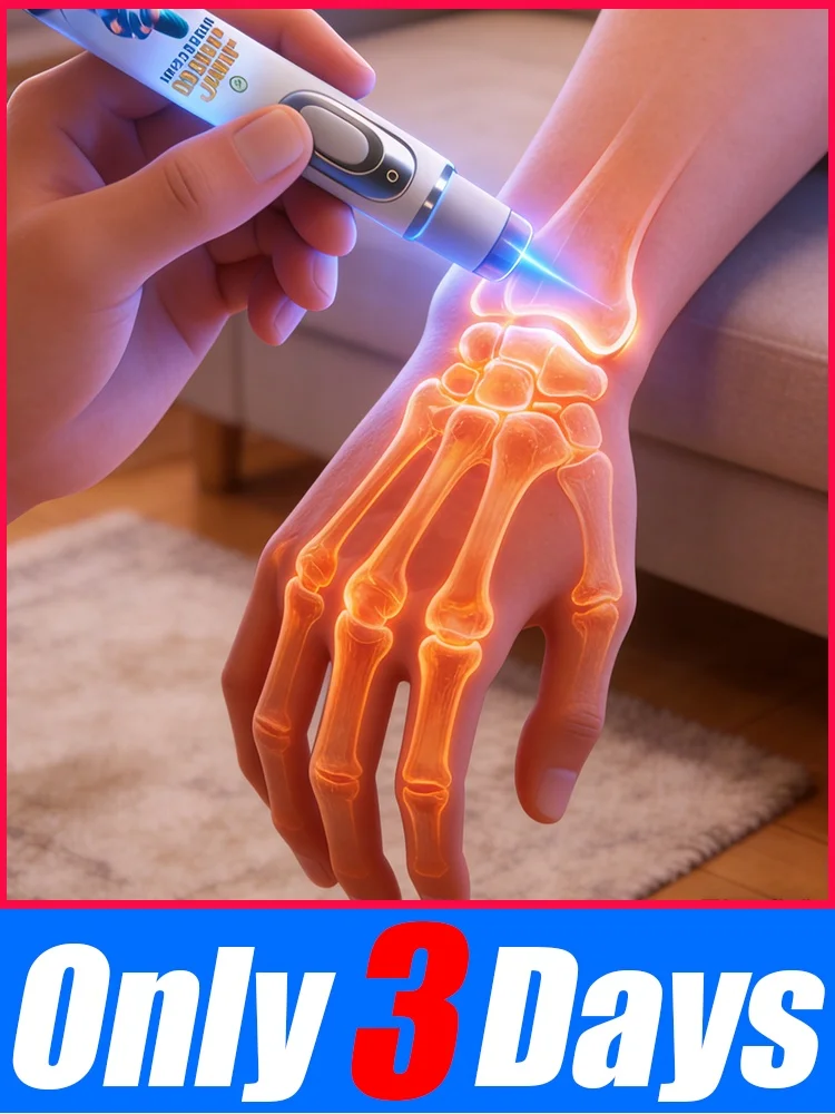 BLUE Light Therapy Joint Pen, Relieve Post-Sports Discomfort, Improve Numbness