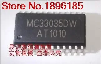 

High quality 10Pcs MC33035DW MC33035 SOP24