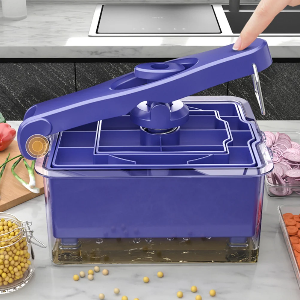 

Tofu Press Plastic Presser Kit Stainless Steel Kitchen Tool Lightweight Household Tofu Mold Sturdy Maker Mold