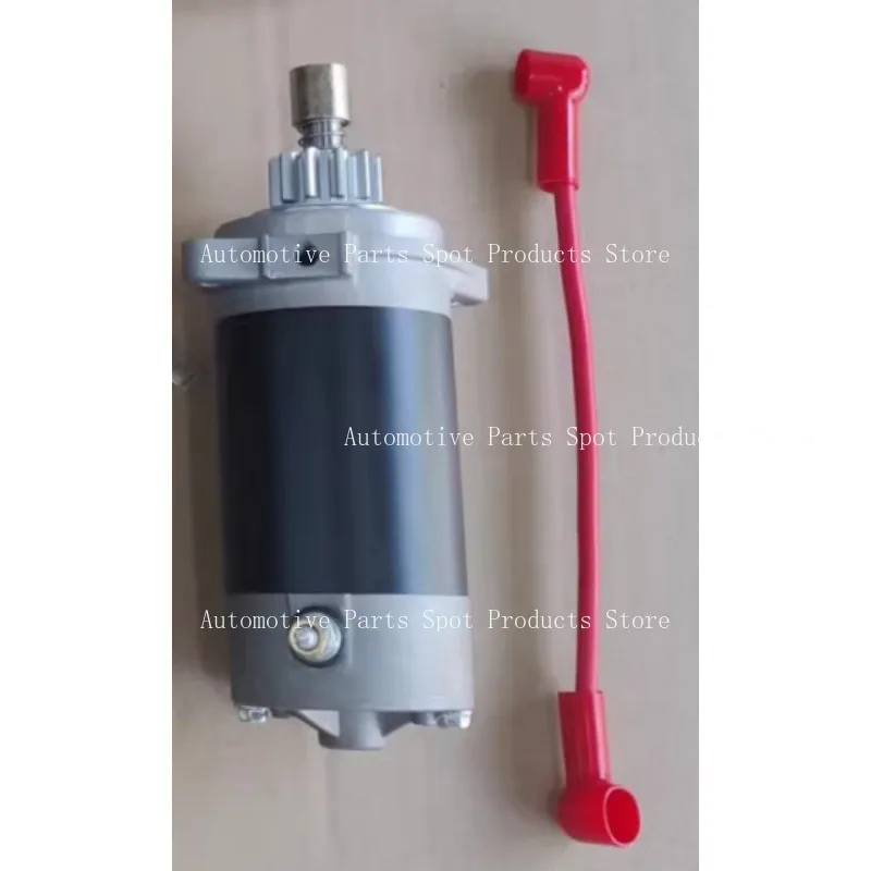 

Outboard Motor Electric Starter Motor for Yamaha Hidea Parsun's New 2-stroke 30 Horsepower Electric Starting Accessory