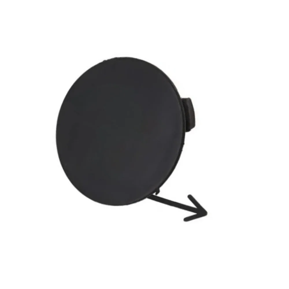 For Geely for Emgrand EC7 2009 2010 2011 2012 2013 Automobile Front Bumper Tow Hook Towing Eye Protective Cover Cap Brand New
