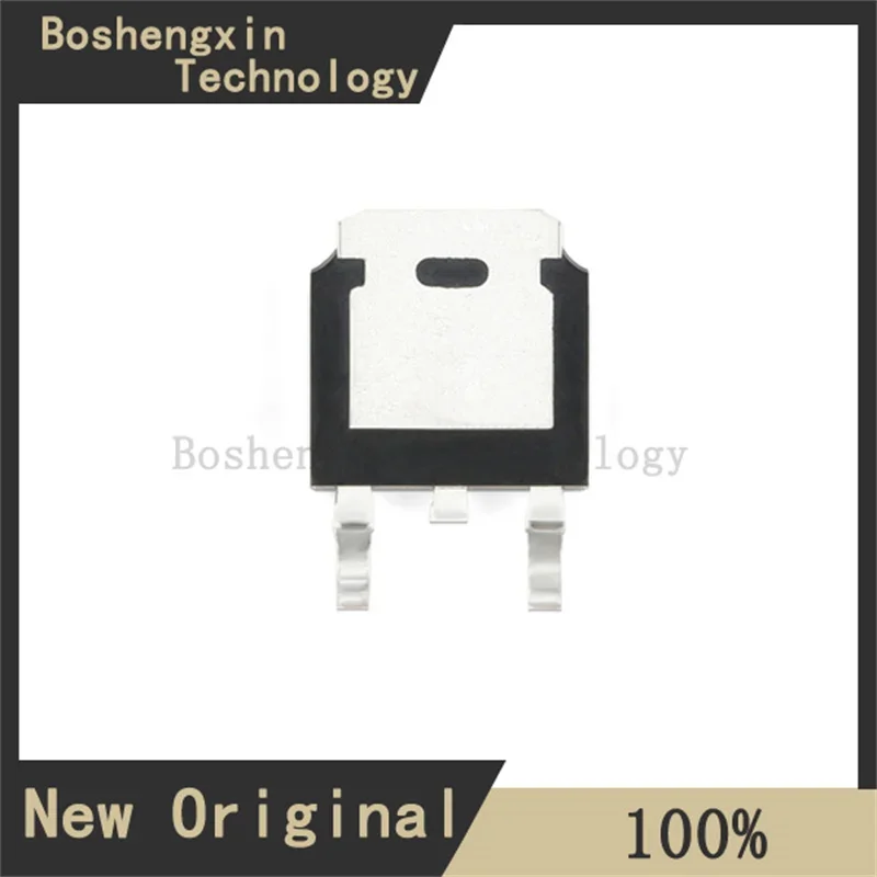 5Pcs IRFR5305TRPBF P-channel, -55V, -31A, 65mΩ@-10V TO-252-2(DPAK) IRFR5305TRPBF